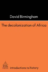 The Decolonization Of Africa_cover