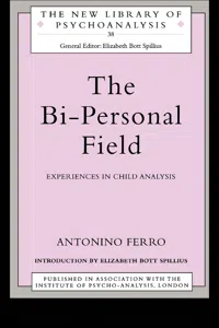 The Bi-Personal Field_cover