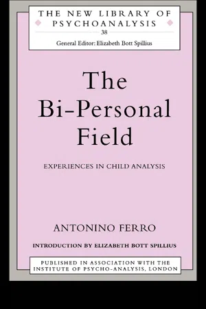 The Bi-Personal Field