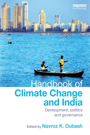 Handbook of Climate Change and India