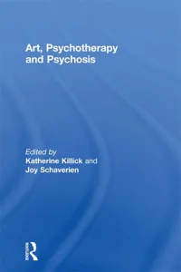 Art, Psychotherapy and Psychosis_cover