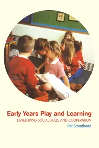 Early Years Play and Learning_cover