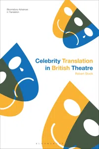 Celebrity Translation in British Theatre_cover