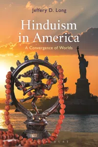 Hinduism in America_cover