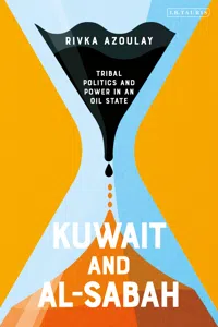 Kuwait and Al-Sabah_cover