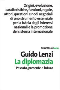 La diplomazia_cover