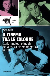 Il cinema tra le colonne_cover