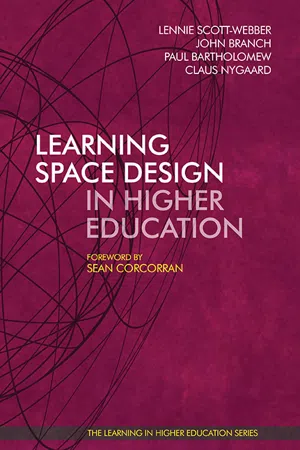 Learning Space Design in Higher Education