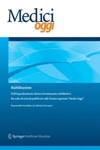 Riabilitazione: dall'inquadramento clinico al trattamento riabilitativo_cover