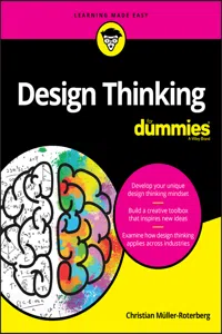 Design Thinking For Dummies_cover