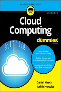 Cloud Computing For Dummies_cover