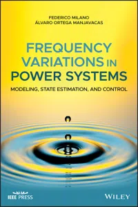 Frequency Variations in Power Systems_cover