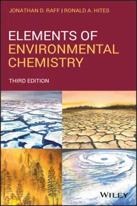 Elements of Environmental Chemistry_cover
