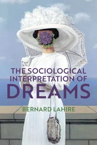 The Sociological Interpretation of Dreams_cover