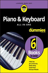 Piano & Keyboard All-in-One For Dummies_cover