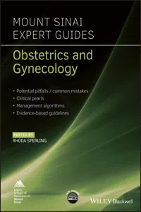 Obstetrics and Gynecology_cover