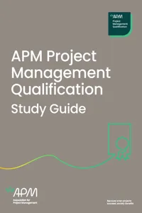 APM Project Management Qualification Study Guide_cover