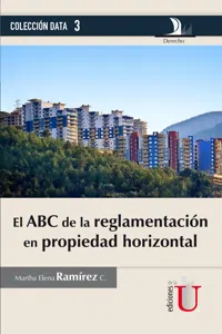 ABC de la reglamentación en propiedad horizontal_cover