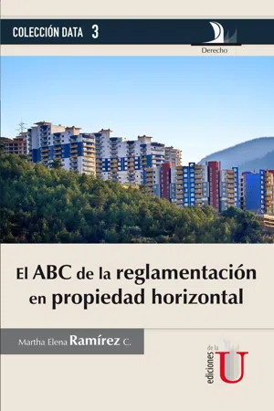 ABC de la reglamentación en propiedad horizontal