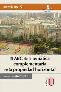 ABC de la temática complementaria en la propiedad horizontal_cover