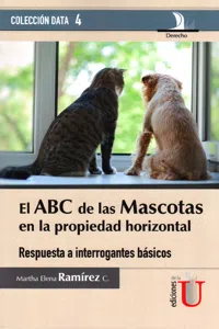 ABC de las mascotas en la propiedad horizontal_cover