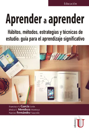 Aprender a aprender. Hábitos , métodos, estrategias y técnicas de estudio: guía para el aprendizaje significado.