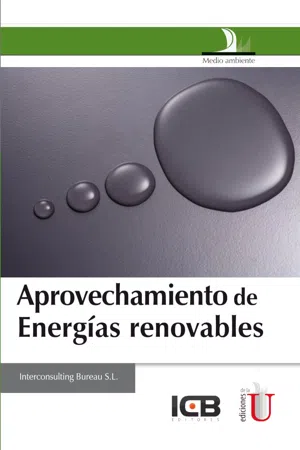 Aprovechamiento de energías renovables