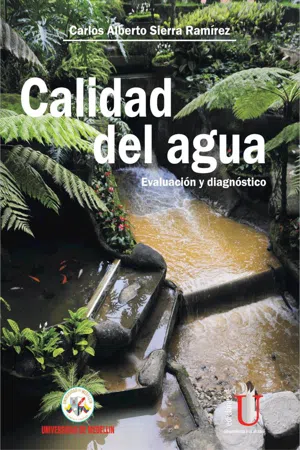 Calidad del agua