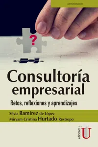 Consultoría empresarial. Retos, reflexiones y aprendizajes_cover