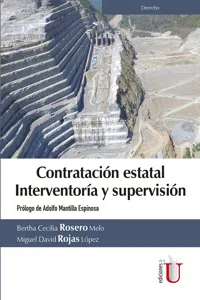 Contratación estatal, Interventoría y supervisión_cover