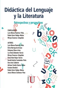 Didáctica del lenguaje y la literatura. retrospectivas y perspectivas_cover