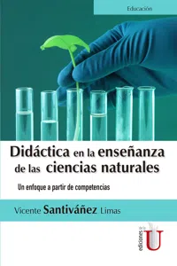 Didáctica en la enseñanza de las ciencias naturales. Un enfoque a partir de competencias_cover