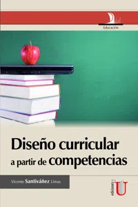 Diseño curricular a partir de competencias_cover