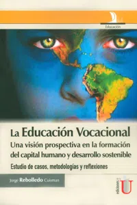 Educación vocacional, una visión prospectiva en la información del capital humano y desarrollo sostenible. La_cover