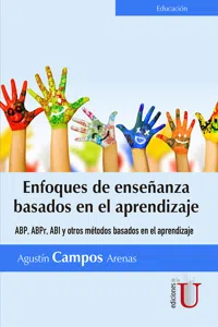 Enfoques de enseñanza basados en el aprendizaje. ABP,ABPR, y otros métodos basados en el aprendizaje_cover