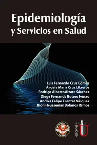 Epidemiología y servicios en salud_cover