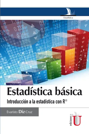 Estadística básica introducción a la estadística con R