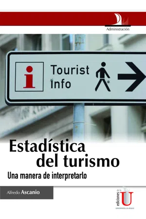 Estadística del turismo