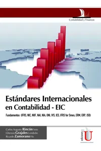 Estándares internacionales en contabilidad - ECI_cover