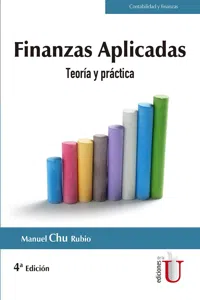 Finanzas aplicadas. Teoría y práctica. 4ta edic._cover