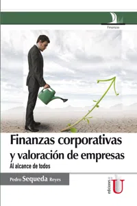 Finanzas corporativas y valoración de empresas, al alcance de todos_cover