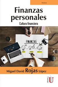 Finanzas personales. Cultura financiera_cover
