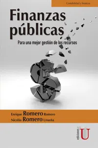 Finanzas Públicas. Para una mejor gestión de los recursos_cover