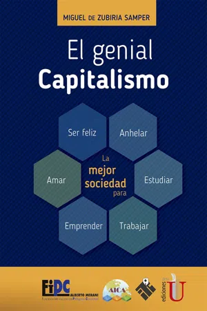 Genial capitalismo. El