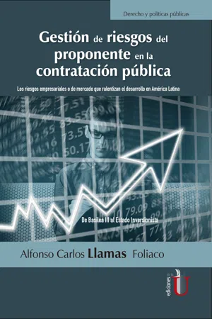 Gestión de riesgos del proponente en la contratación pública