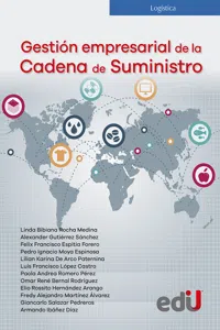 Gestión empresarial de la cadena de suministro_cover