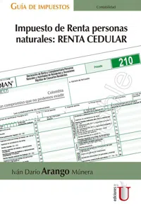 Impuesto de Renta personas naturales: RENTA CEDULAR_cover