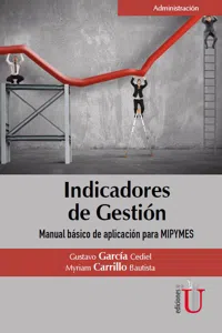 Indicadores de gestión. Manual Básico de aplicación para MIPYMES_cover