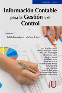 Información contable para la gestión y el control_cover