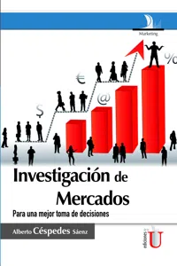 Investigación de mercados. Para una mejor toma de decisiones_cover